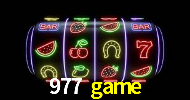 APP oficial da 977 game para mobile